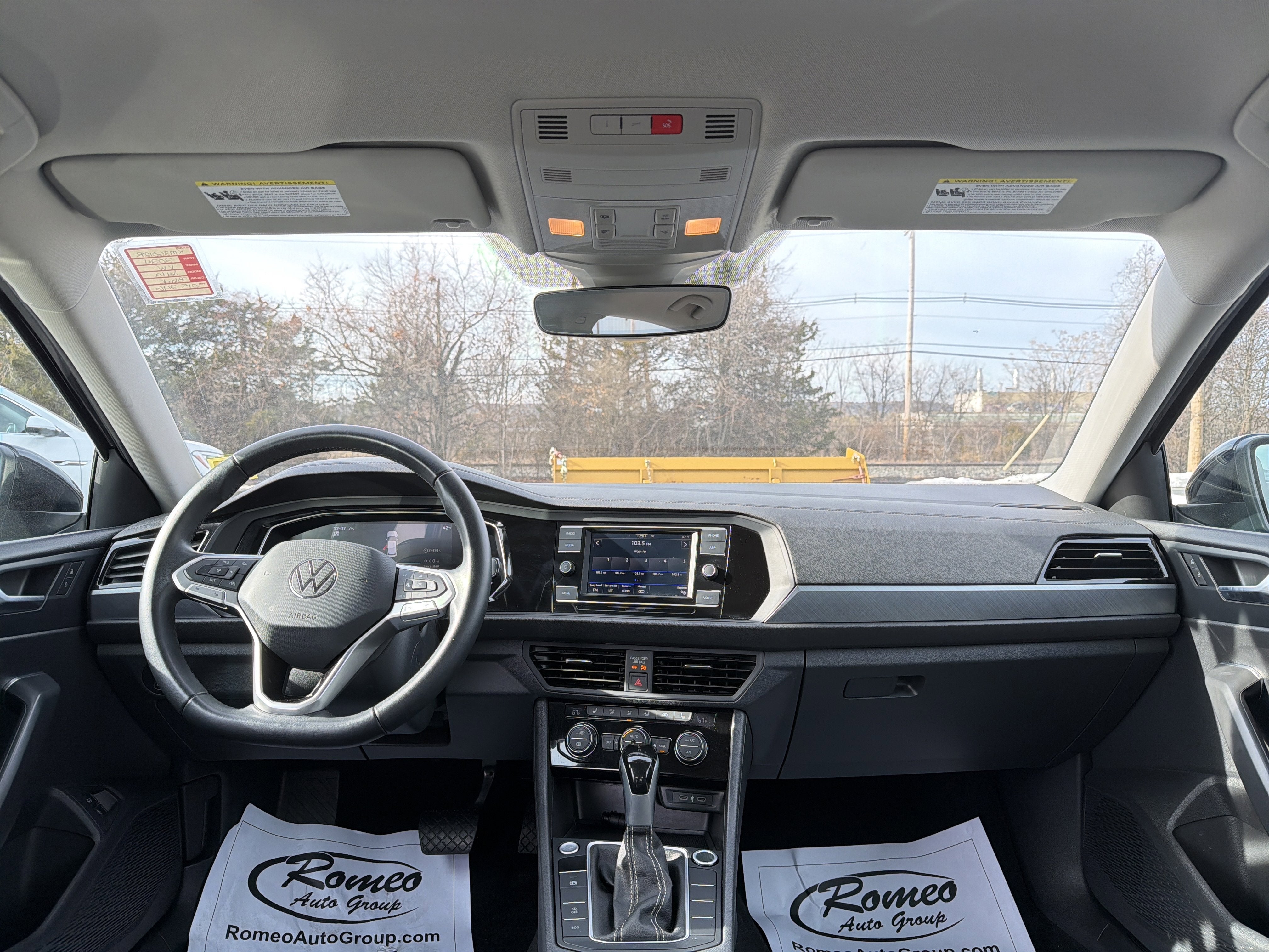 2024 Volkswagen Jetta 1.5T SE