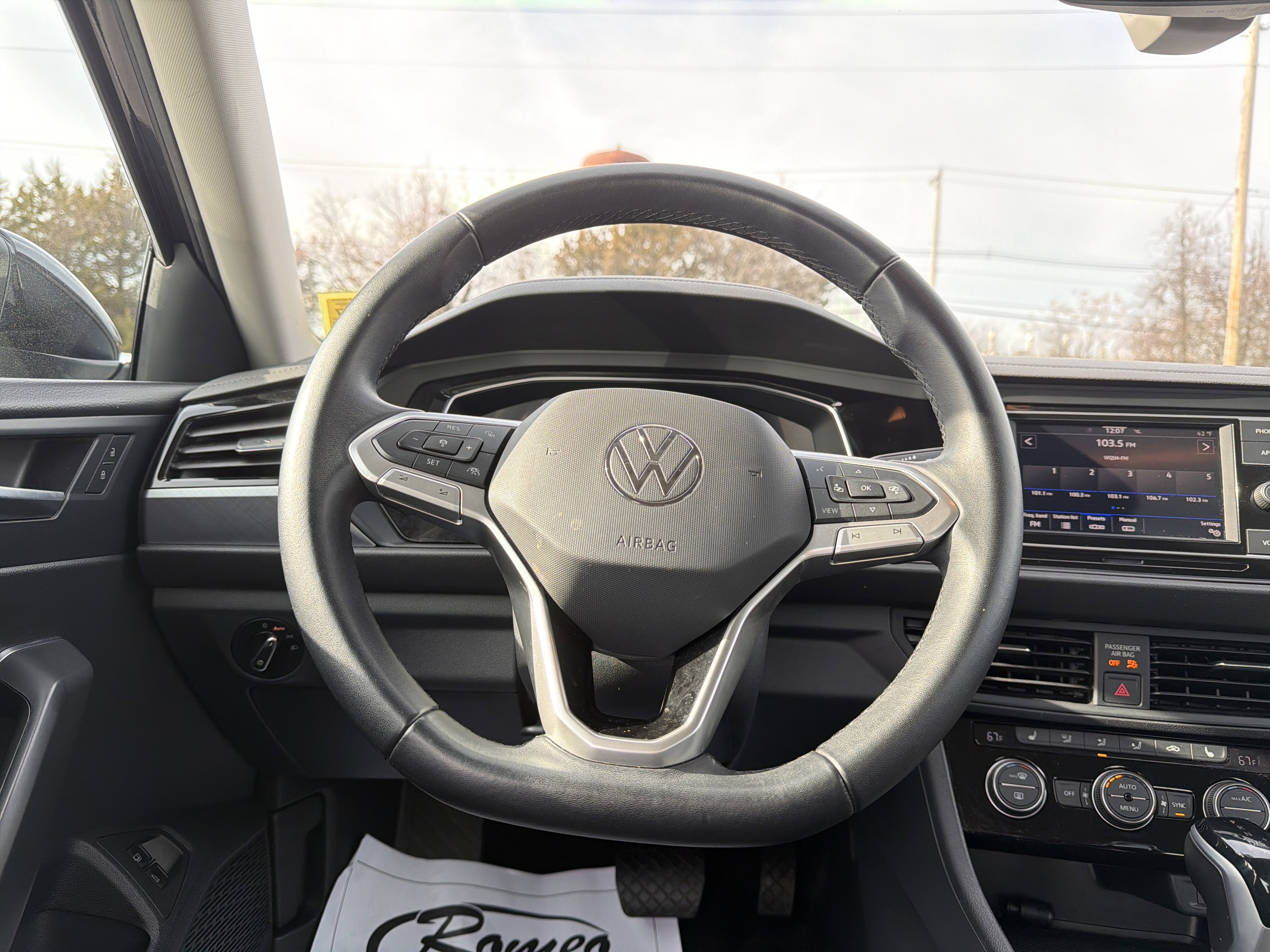 2024 Volkswagen Jetta 1.5T SE