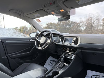 2024 Volkswagen Jetta 1.5T SE