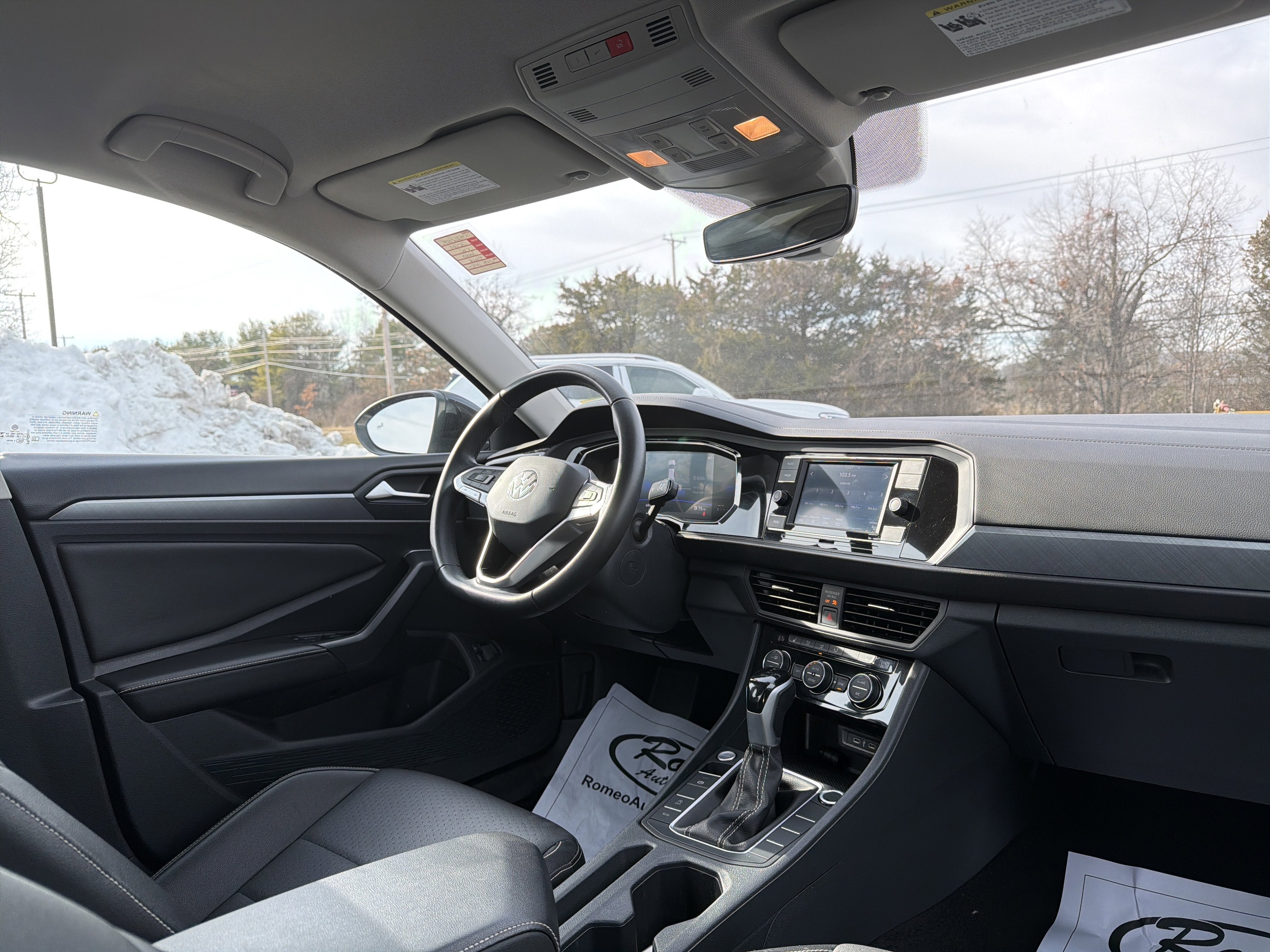 2024 Volkswagen Jetta 1.5T SE