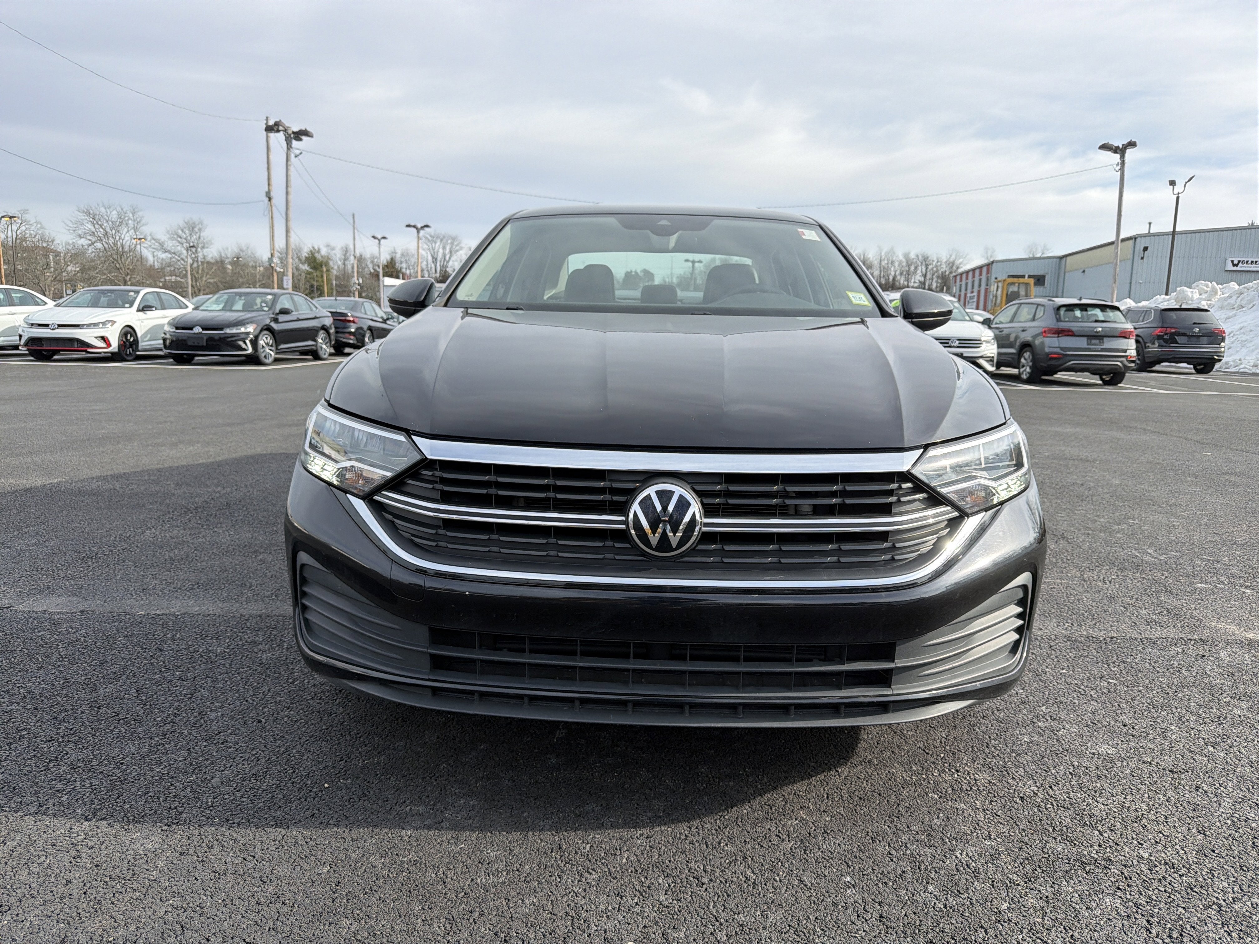 2024 Volkswagen Jetta 1.5T SE