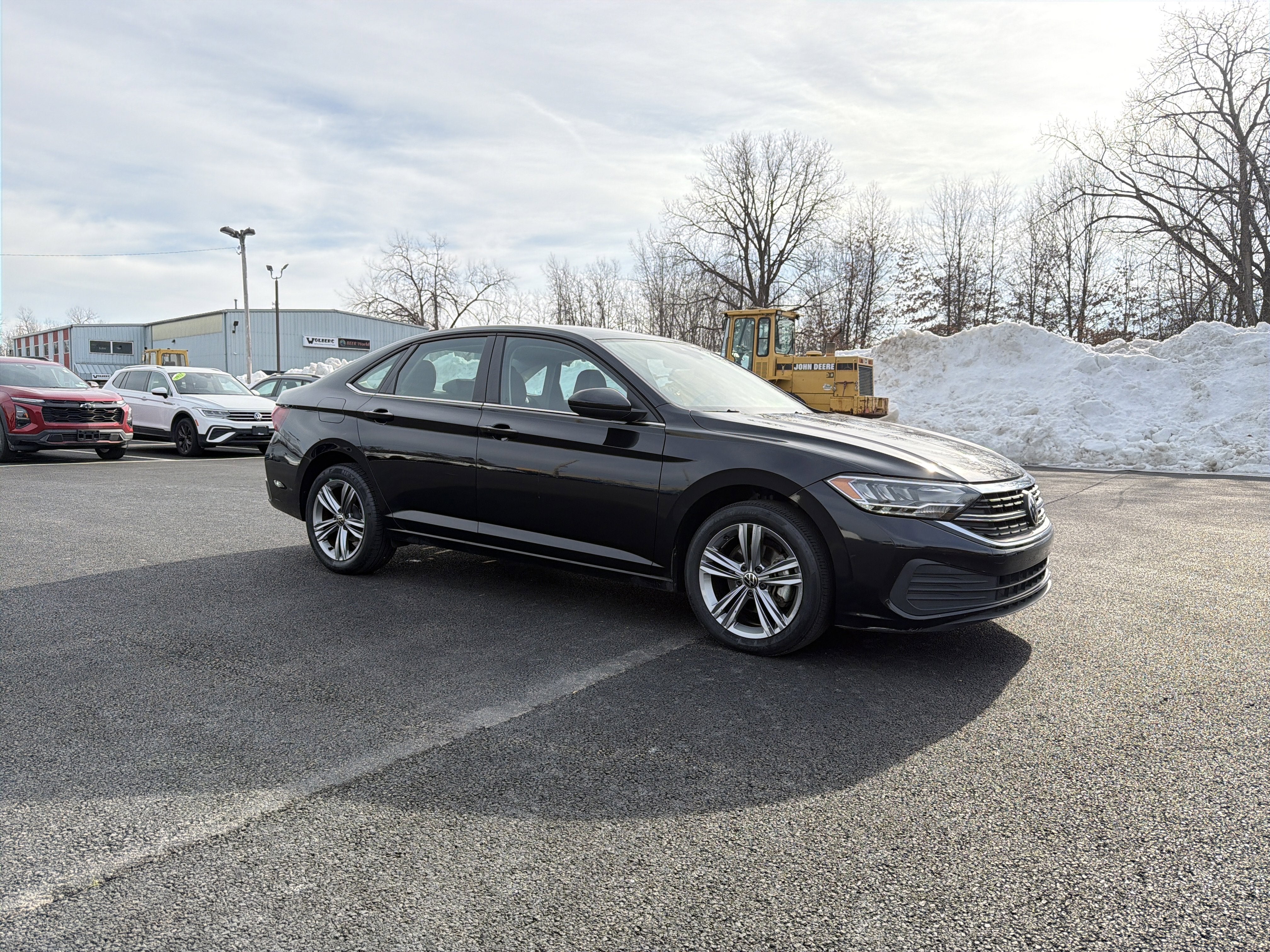 2024 Volkswagen Jetta 1.5T SE
