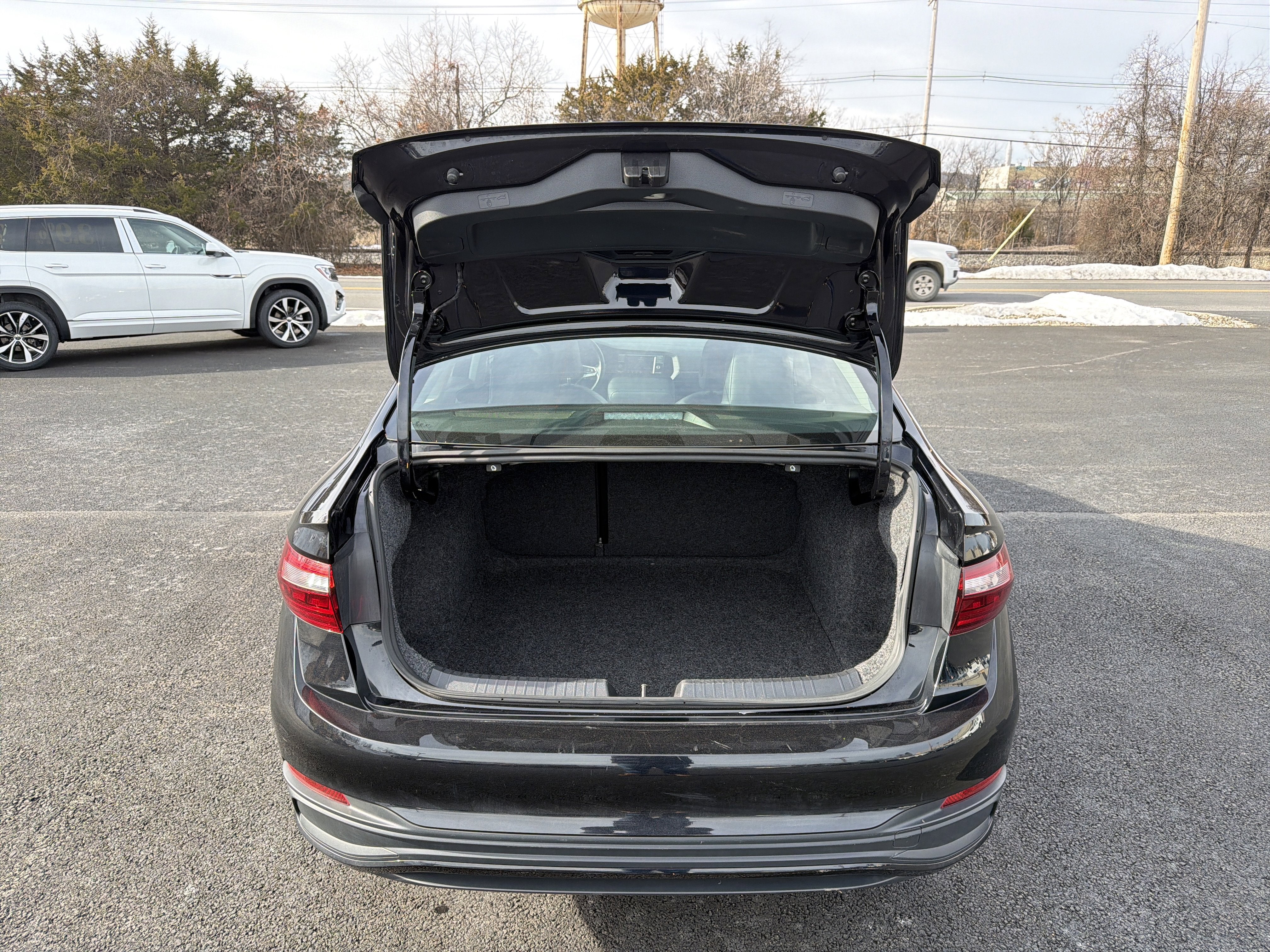 2024 Volkswagen Jetta 1.5T SE