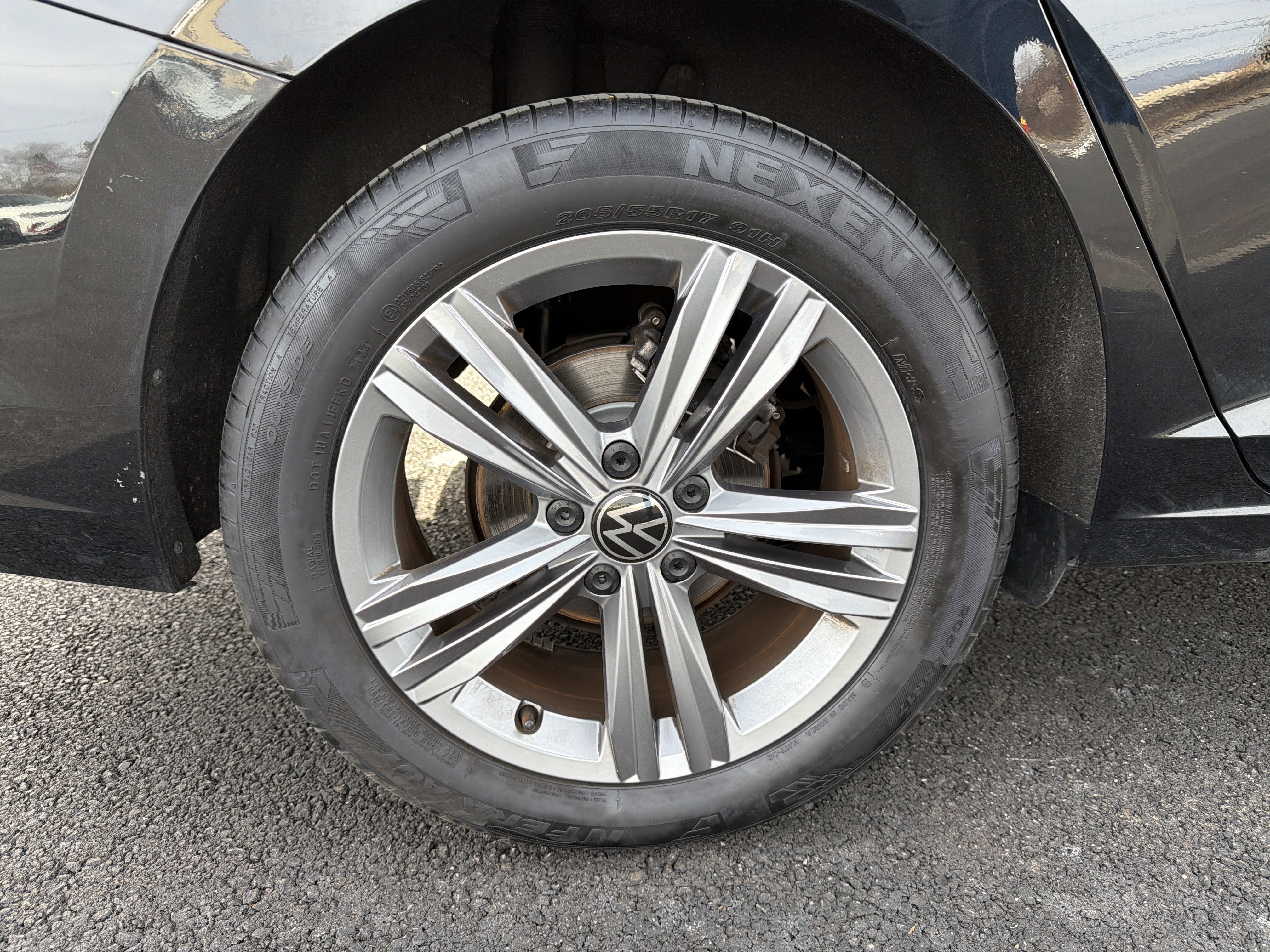 2024 Volkswagen Jetta 1.5T SE