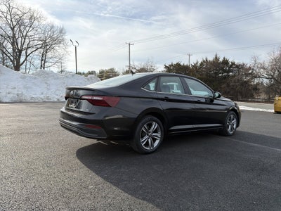 2024 Volkswagen Jetta 1.5T SE