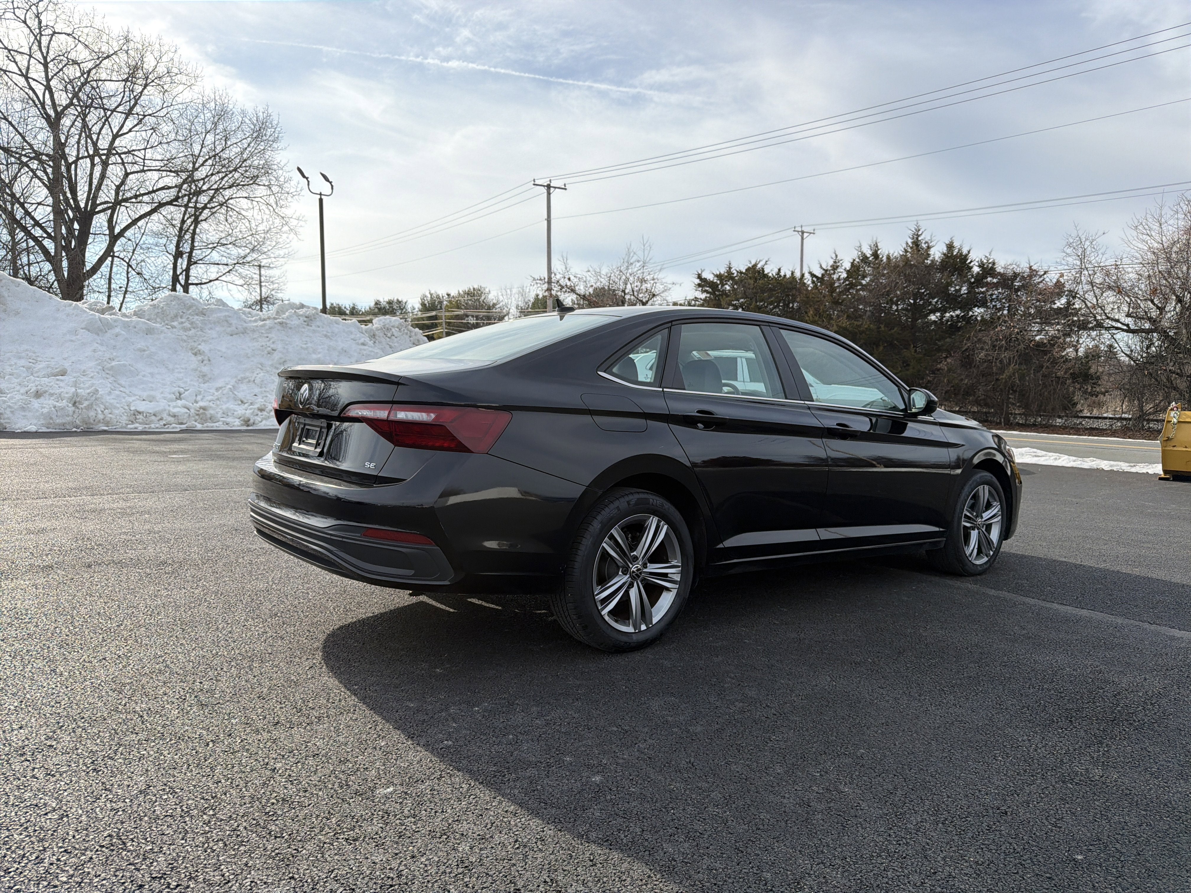 2024 Volkswagen Jetta 1.5T SE