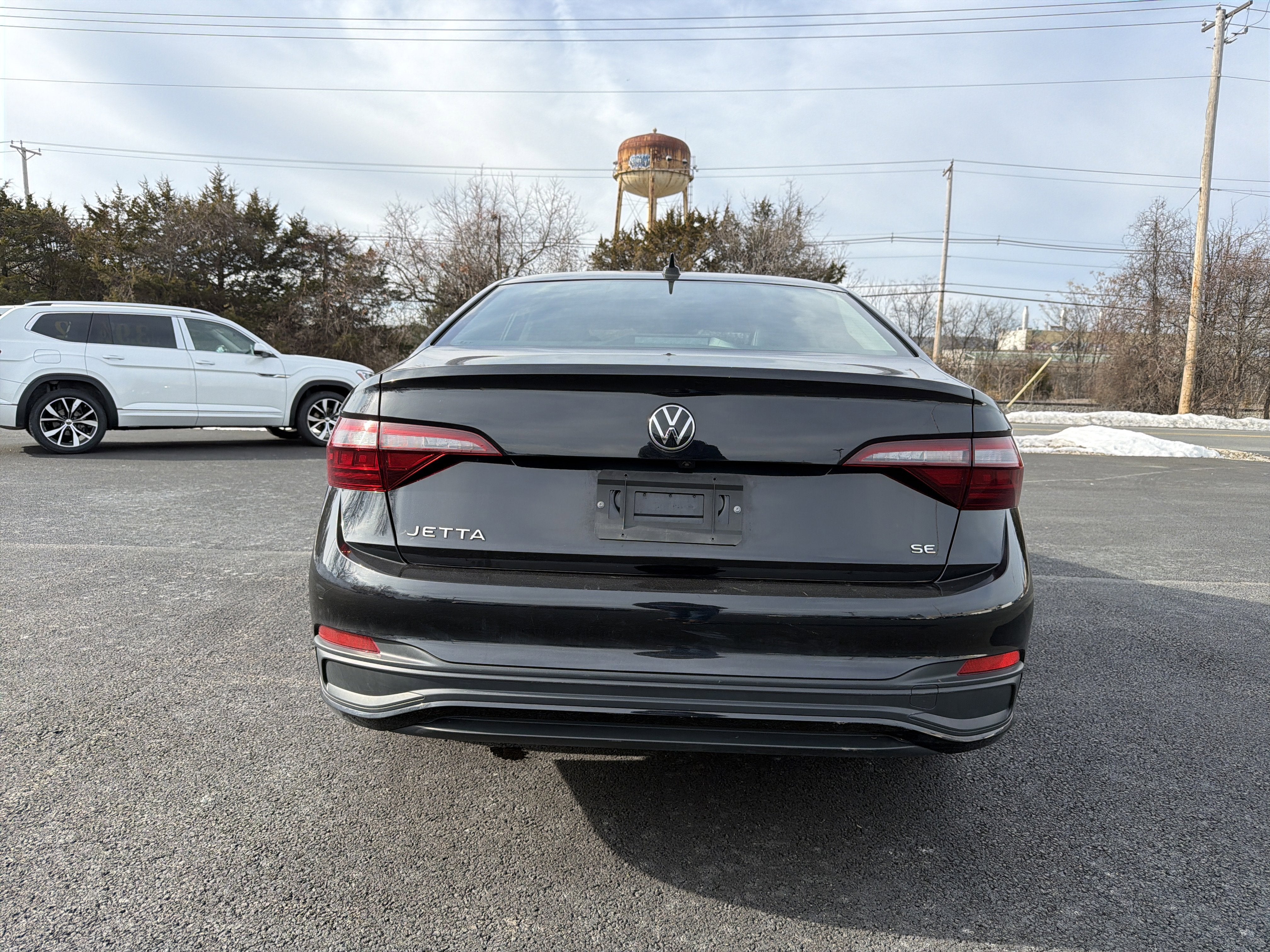 2024 Volkswagen Jetta 1.5T SE