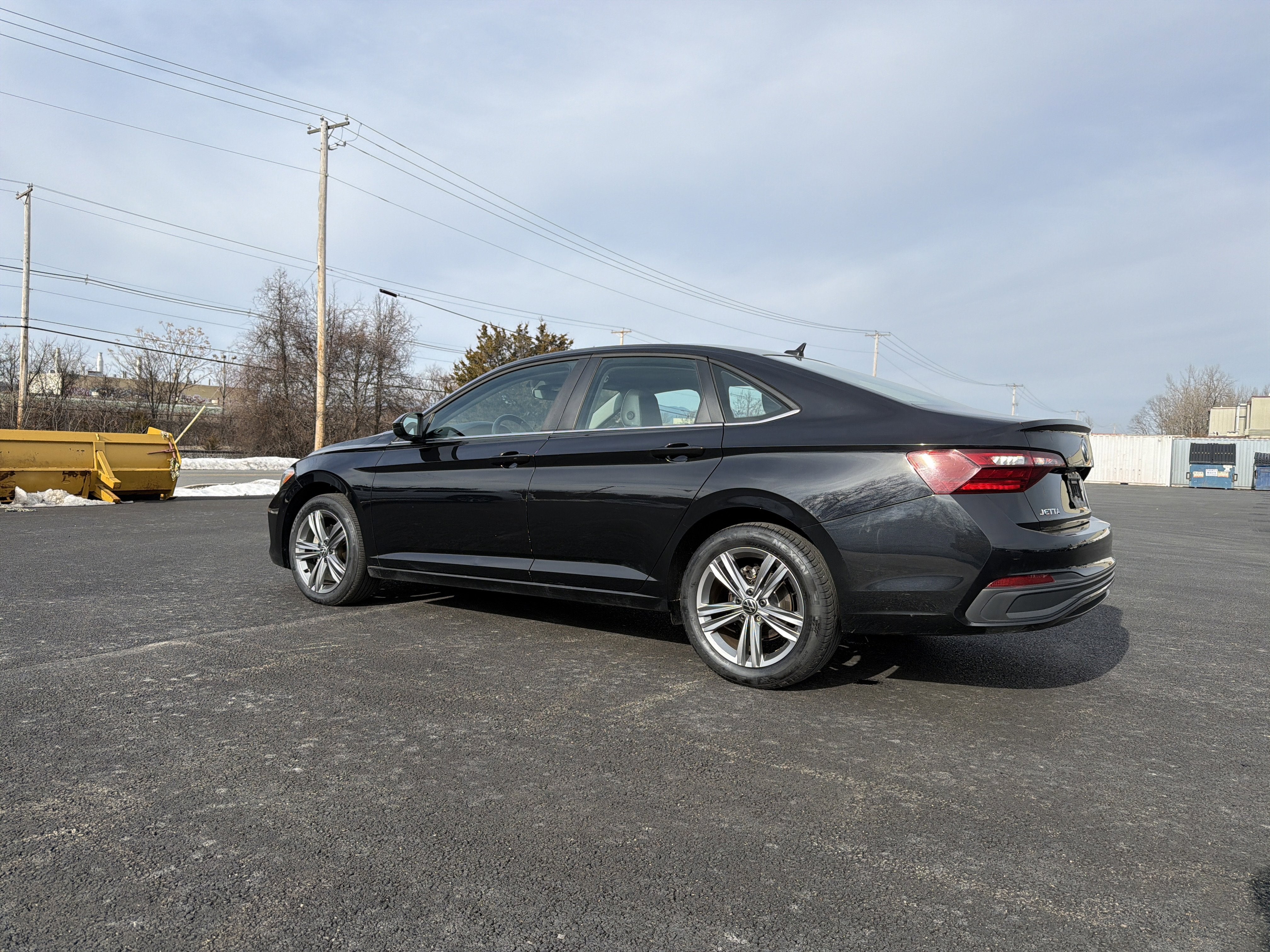 2024 Volkswagen Jetta 1.5T SE