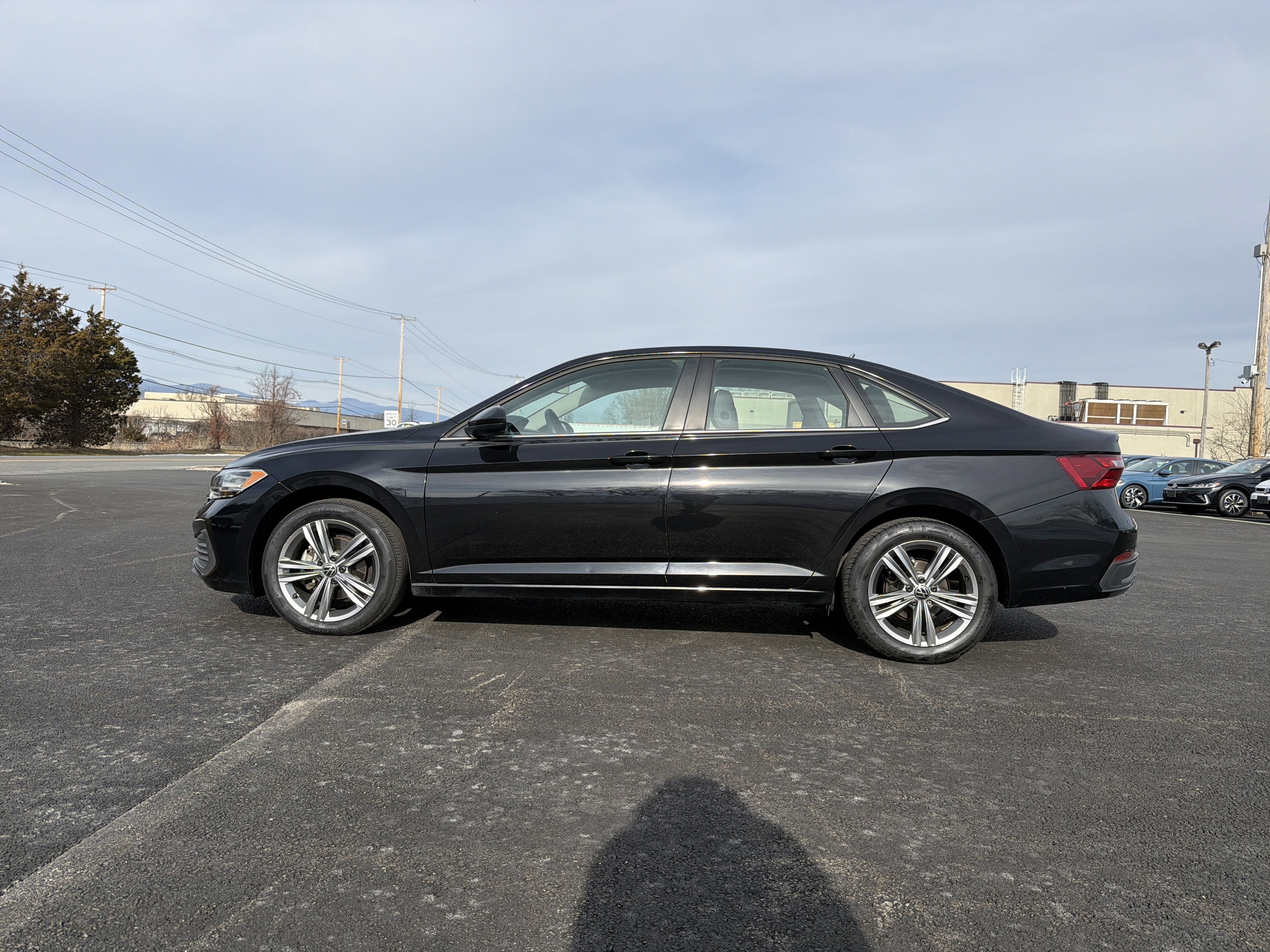 2024 Volkswagen Jetta 1.5T SE