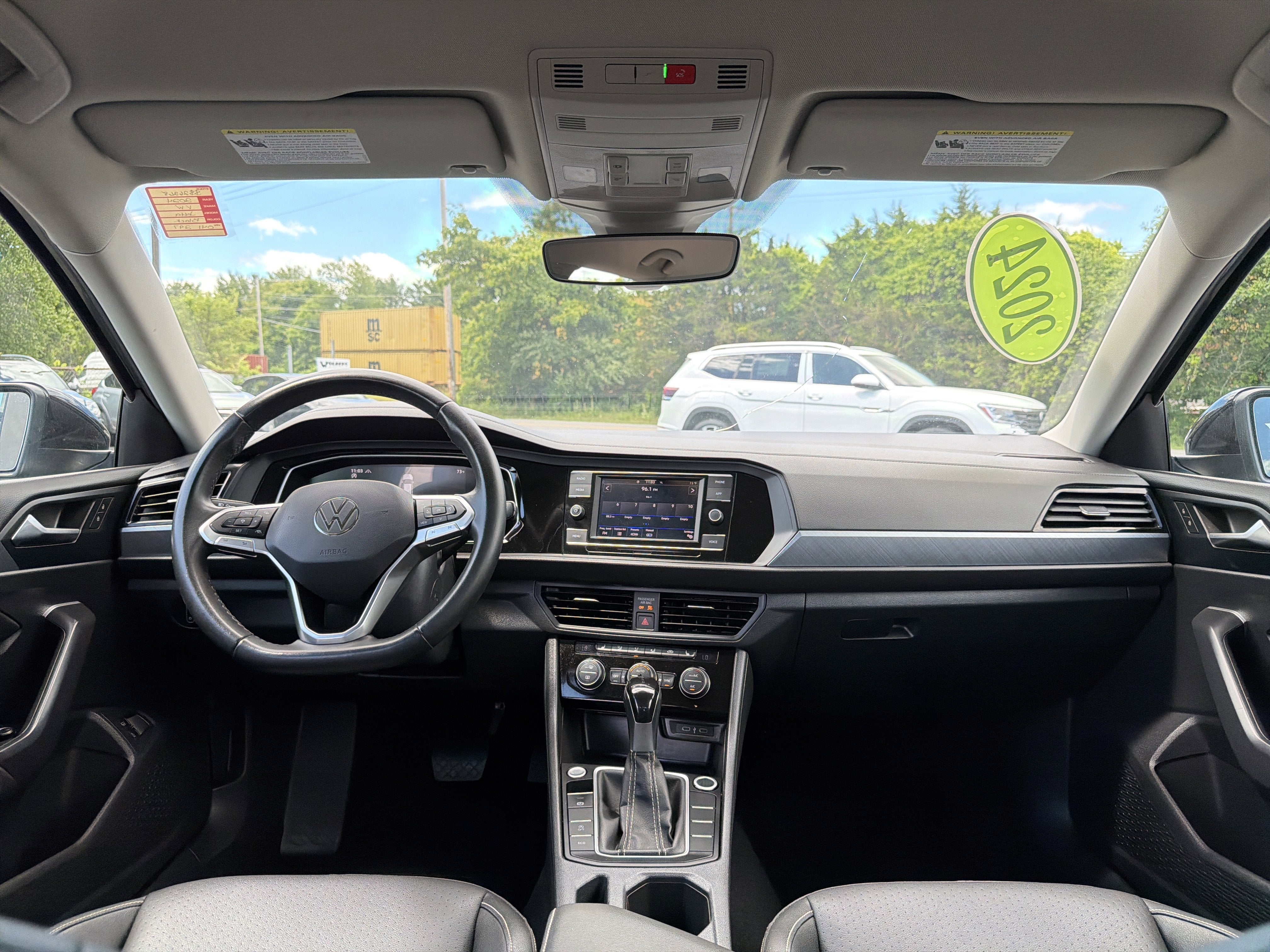 2024 Volkswagen Jetta SE - Photo 13