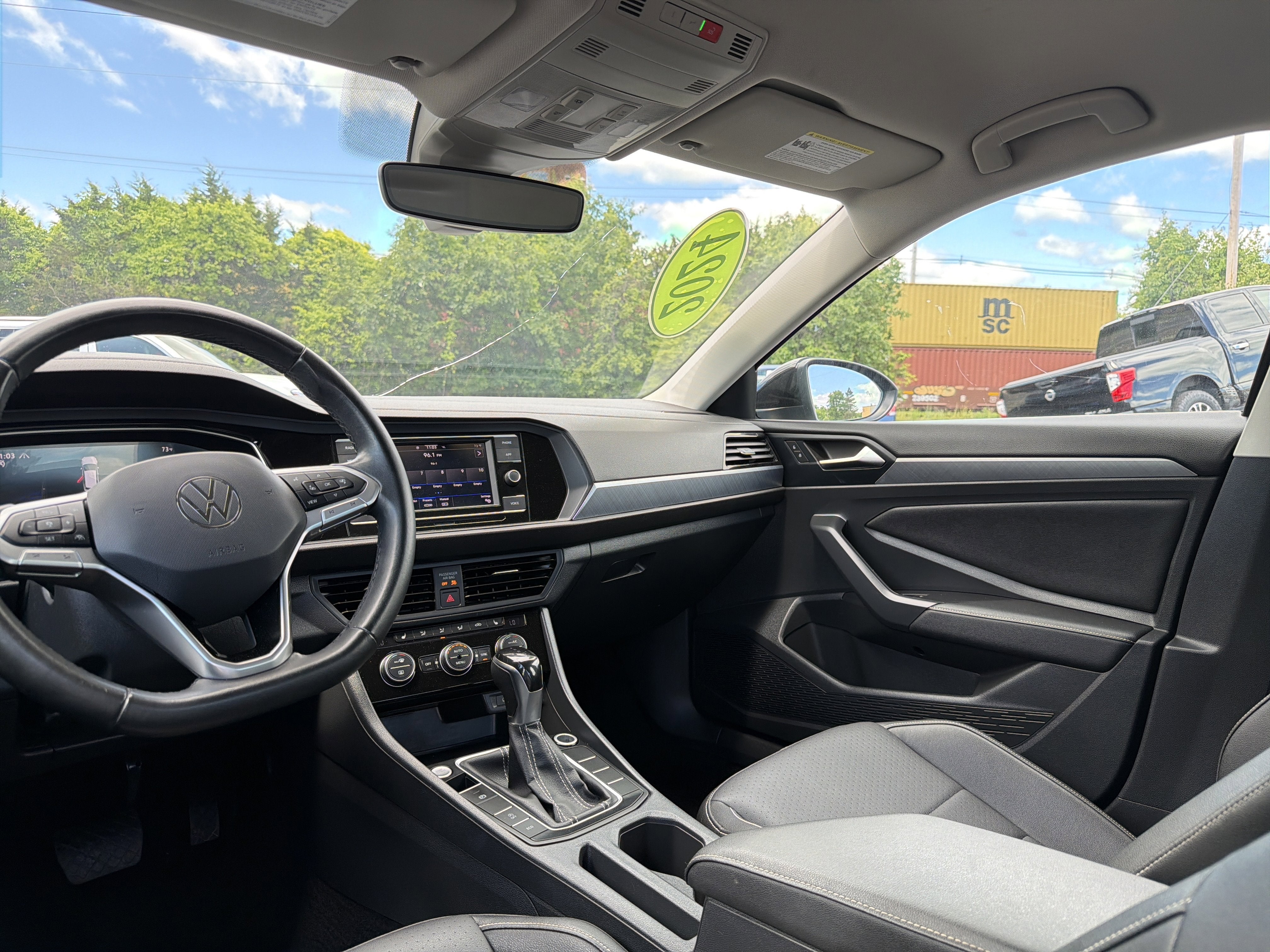 2024 Volkswagen Jetta SE - Photo 15