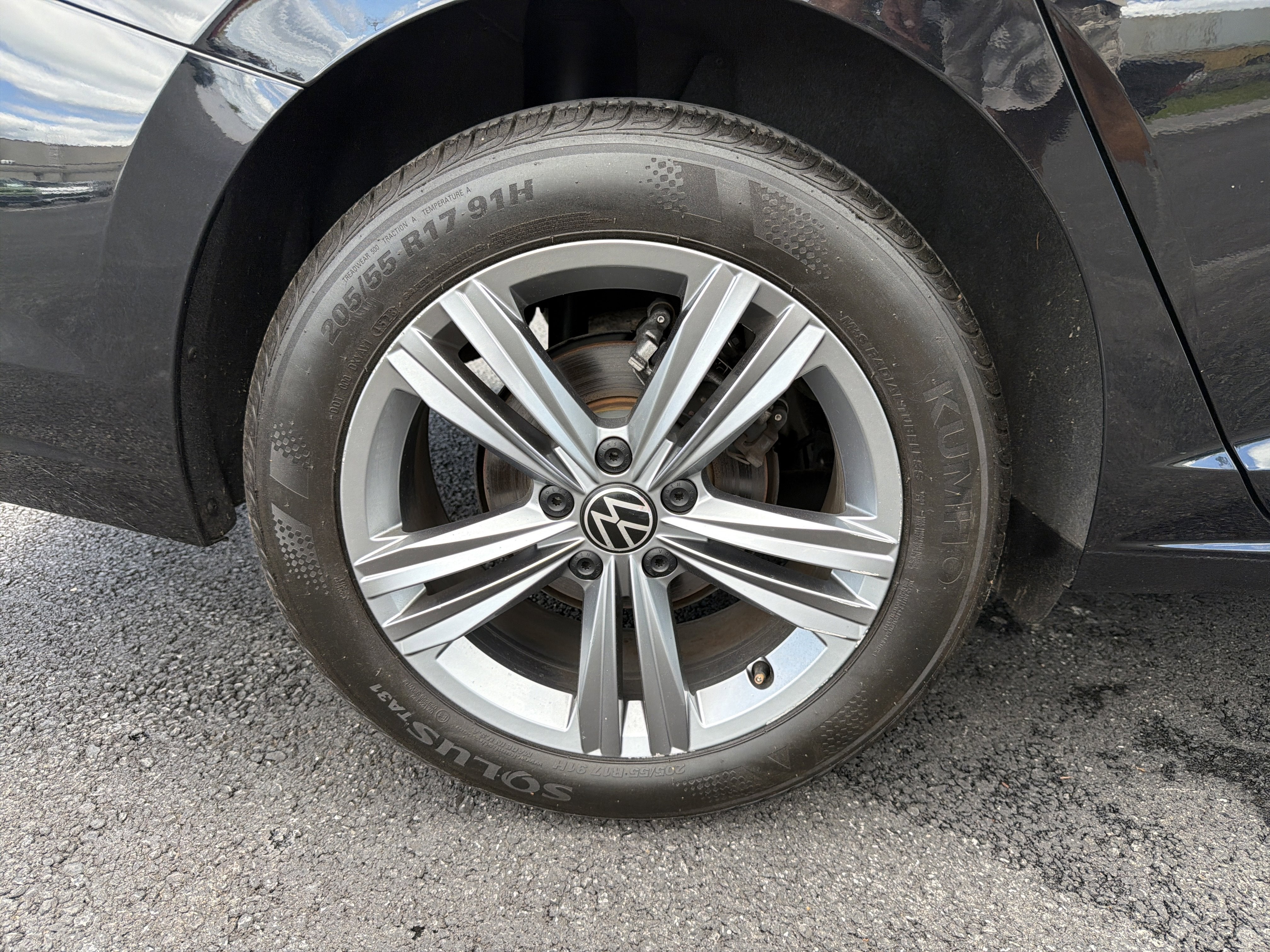 2024 Volkswagen Jetta SE - Photo 30