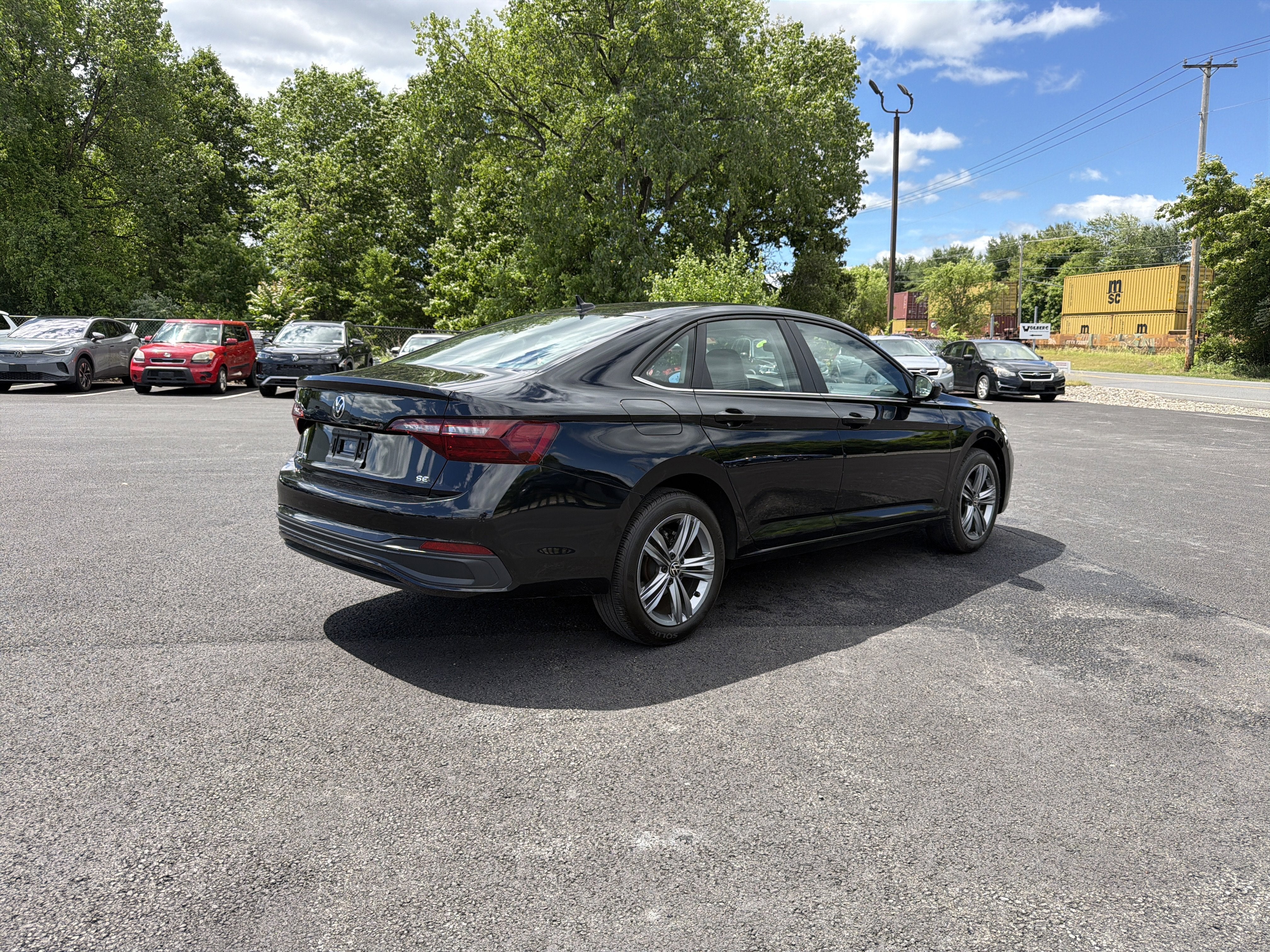 2024 Volkswagen Jetta SE - Photo 6