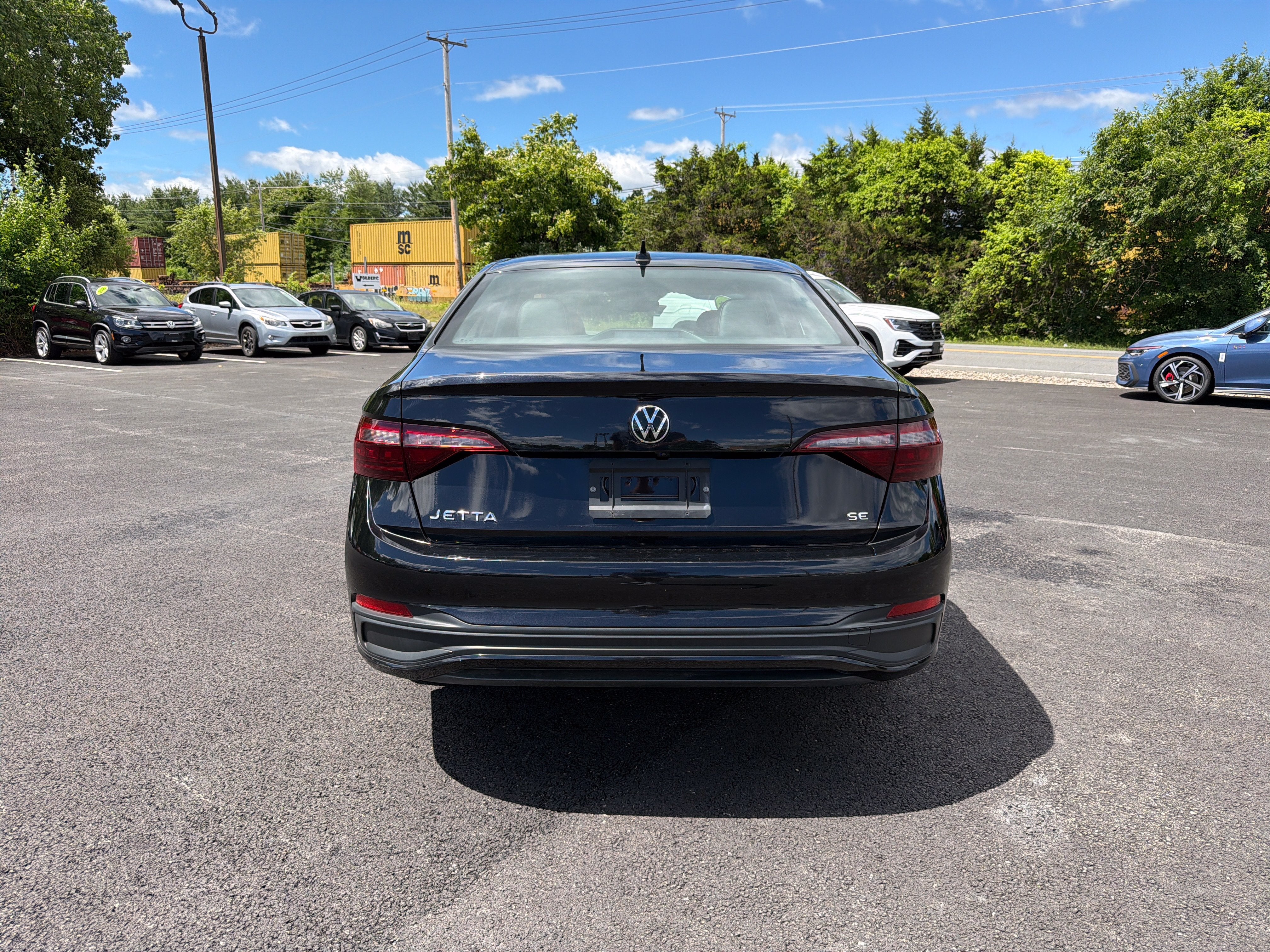 2024 Volkswagen Jetta SE - Photo 7