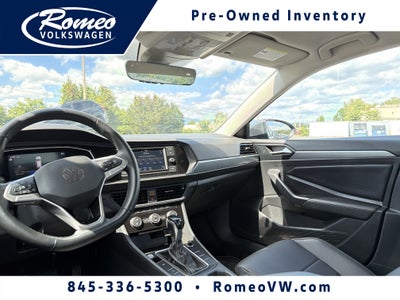 2022 Volkswagen Jetta 1.5T SE
