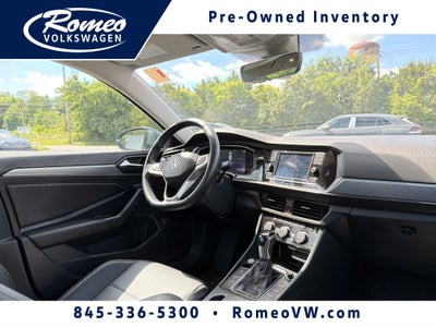 2022 Volkswagen Jetta 1.5T SE