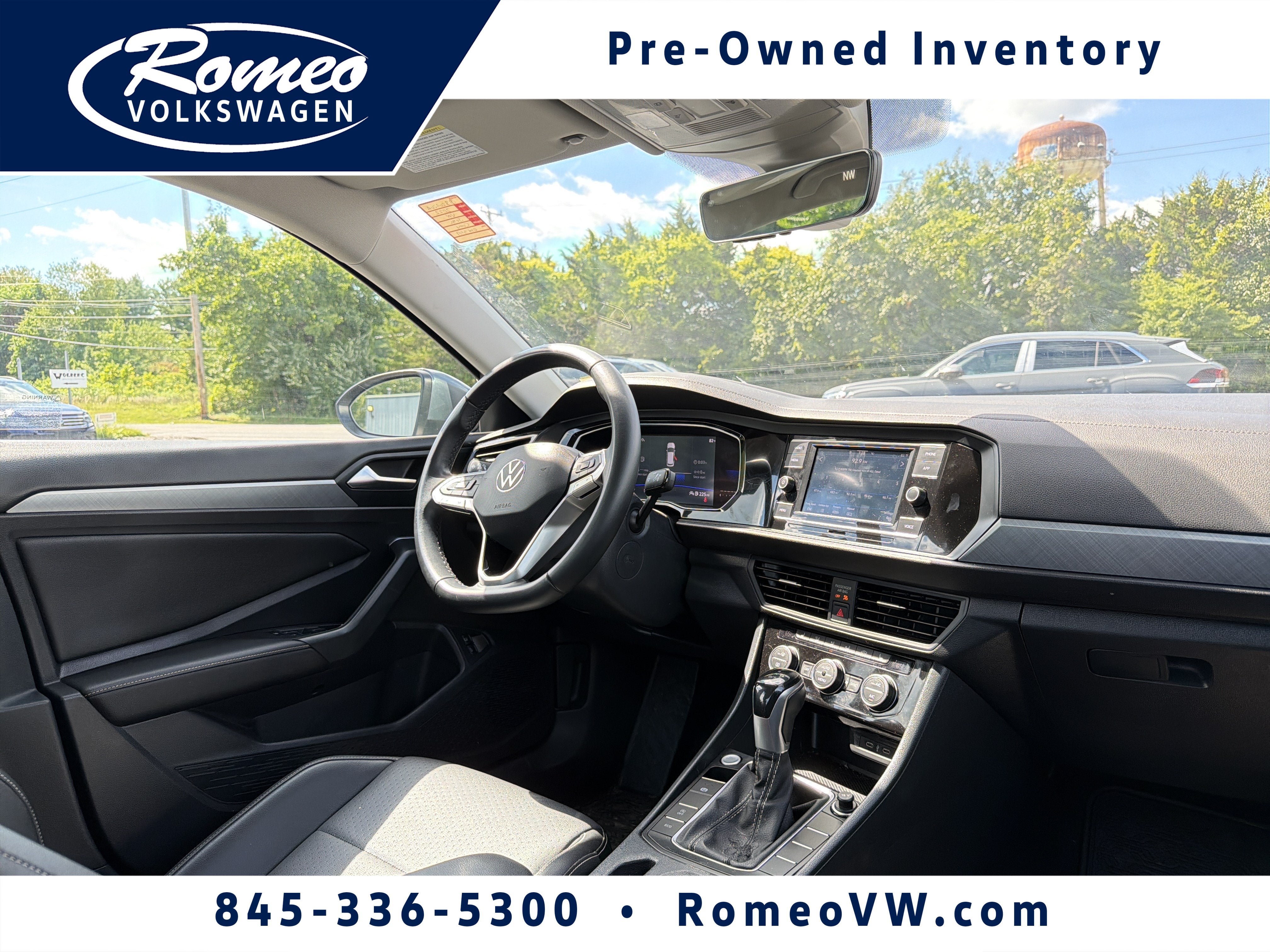 2022 Volkswagen Jetta 1.5T SE