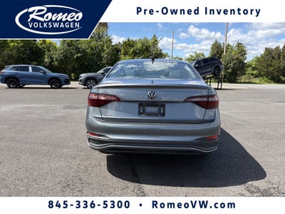 2022 Volkswagen Jetta 1.5T SE
