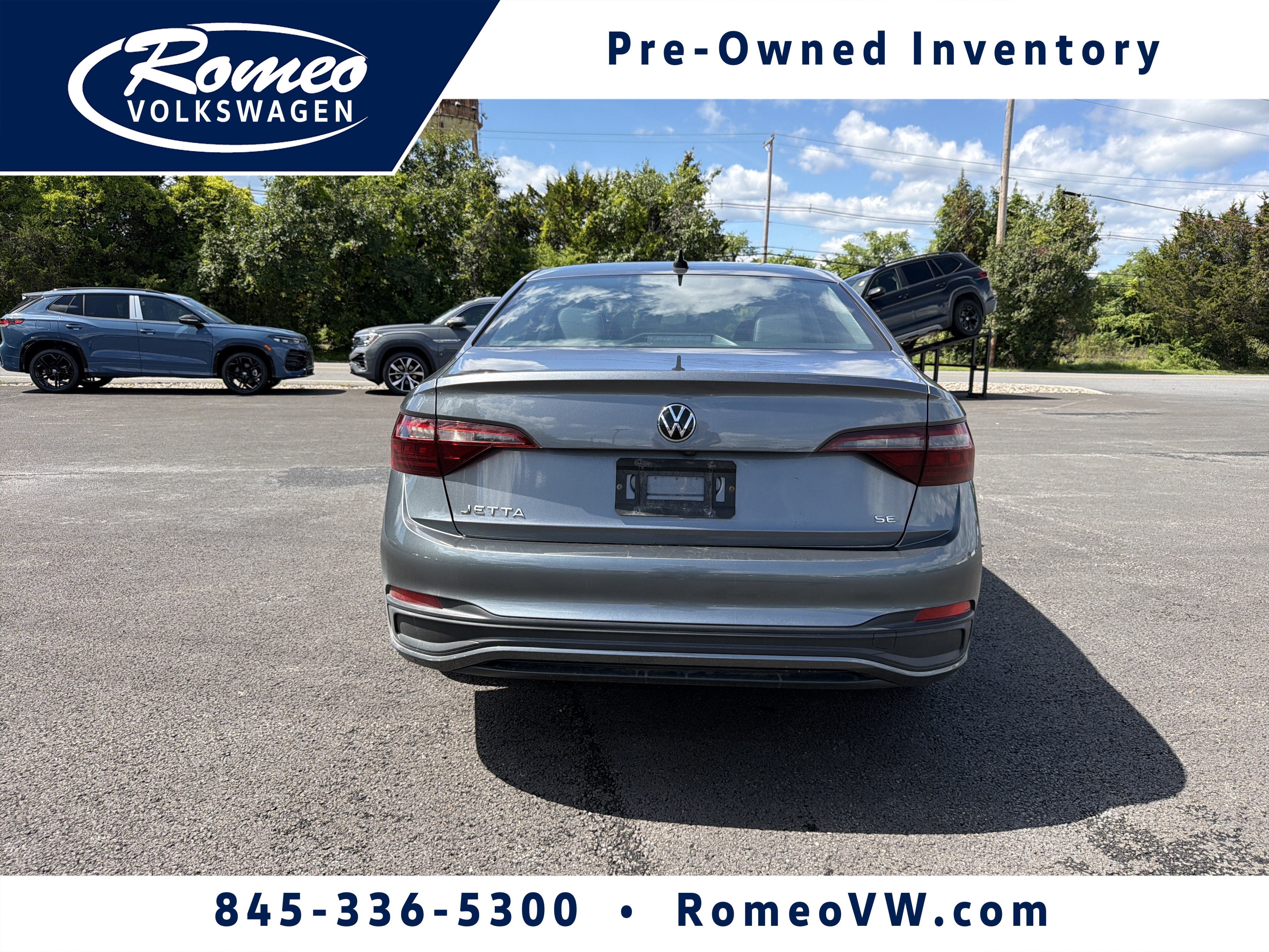 2022 Volkswagen Jetta 1.5T SE
