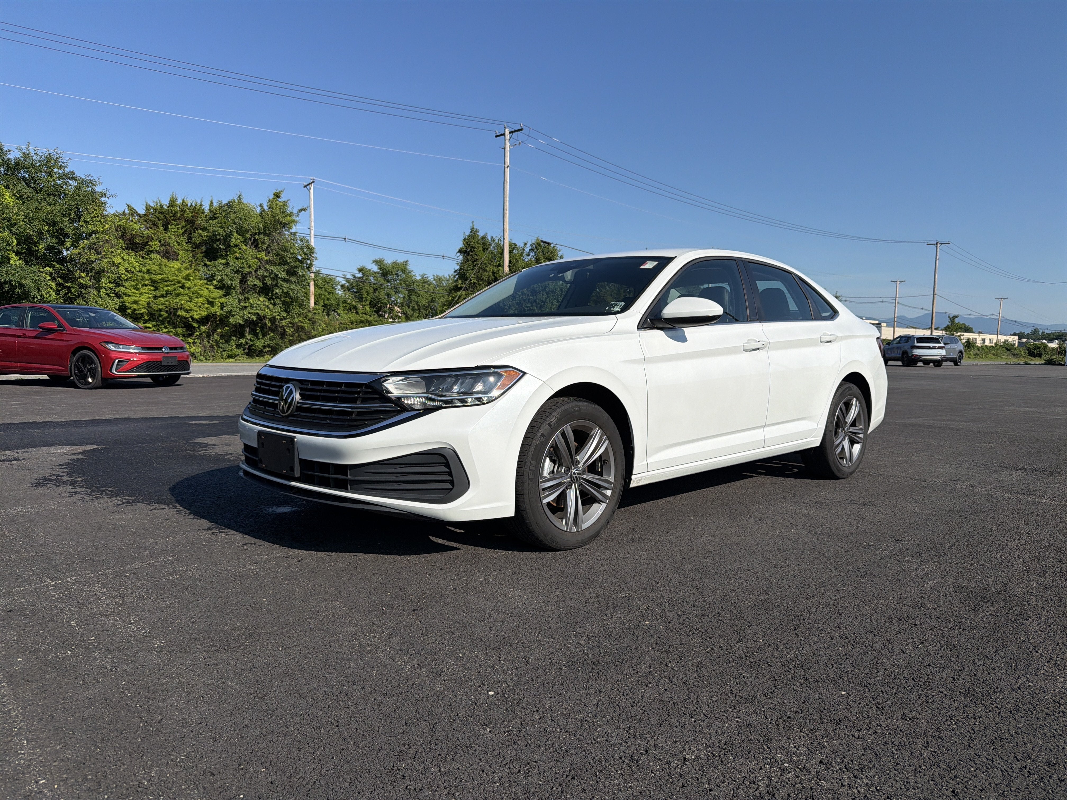 2023 Volkswagen Jetta 1.5T SE