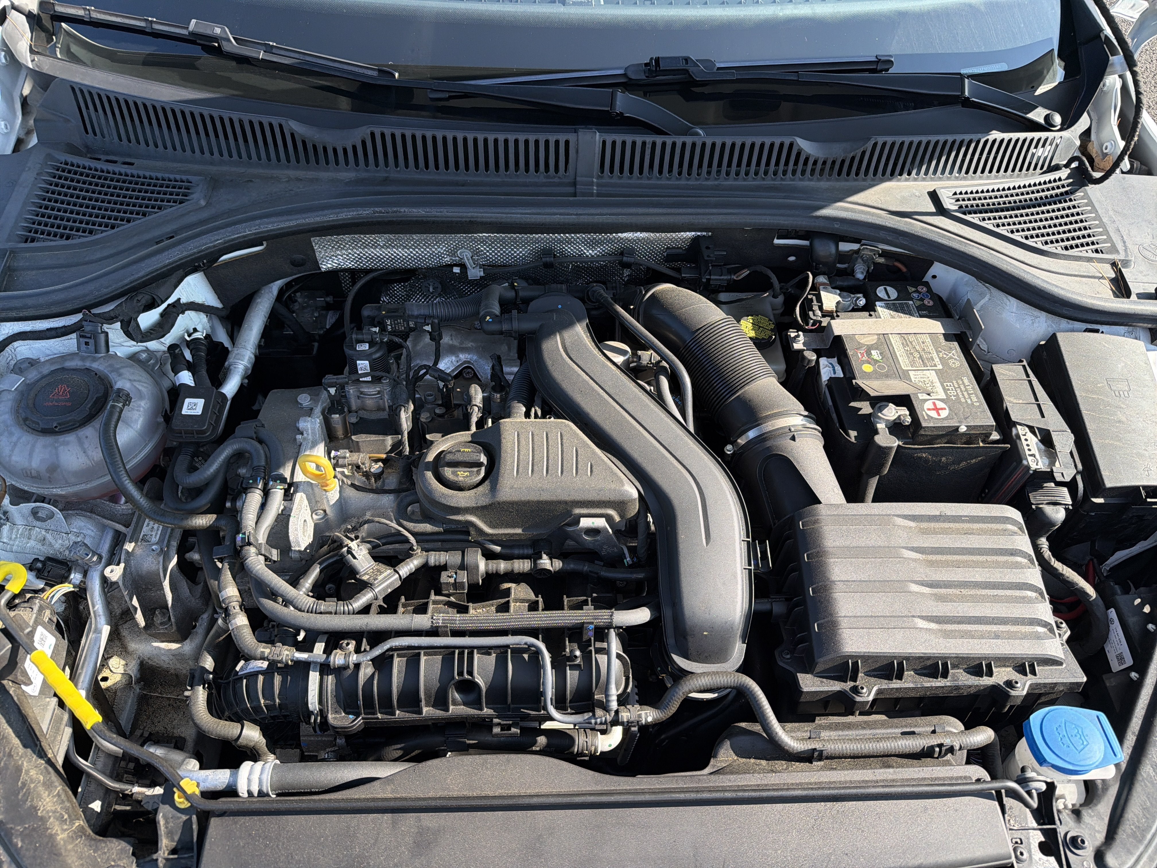 2023 Volkswagen Jetta 1.5T SE