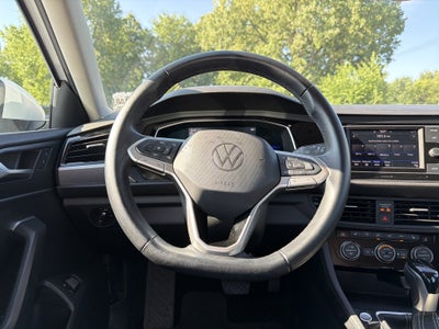 2023 Volkswagen Jetta 1.5T SE