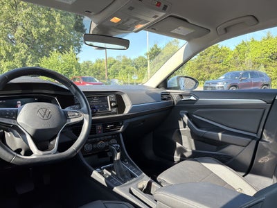 2023 Volkswagen Jetta 1.5T SE