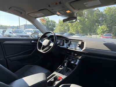 2023 Volkswagen Jetta 1.5T SE