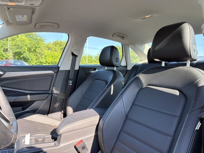 2023 Volkswagen Jetta 1.5T SE