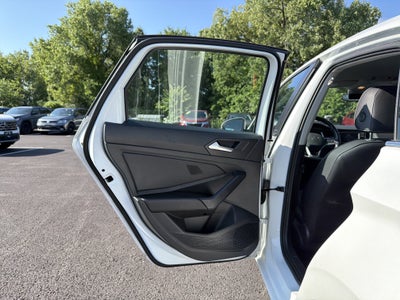 2023 Volkswagen Jetta 1.5T SE