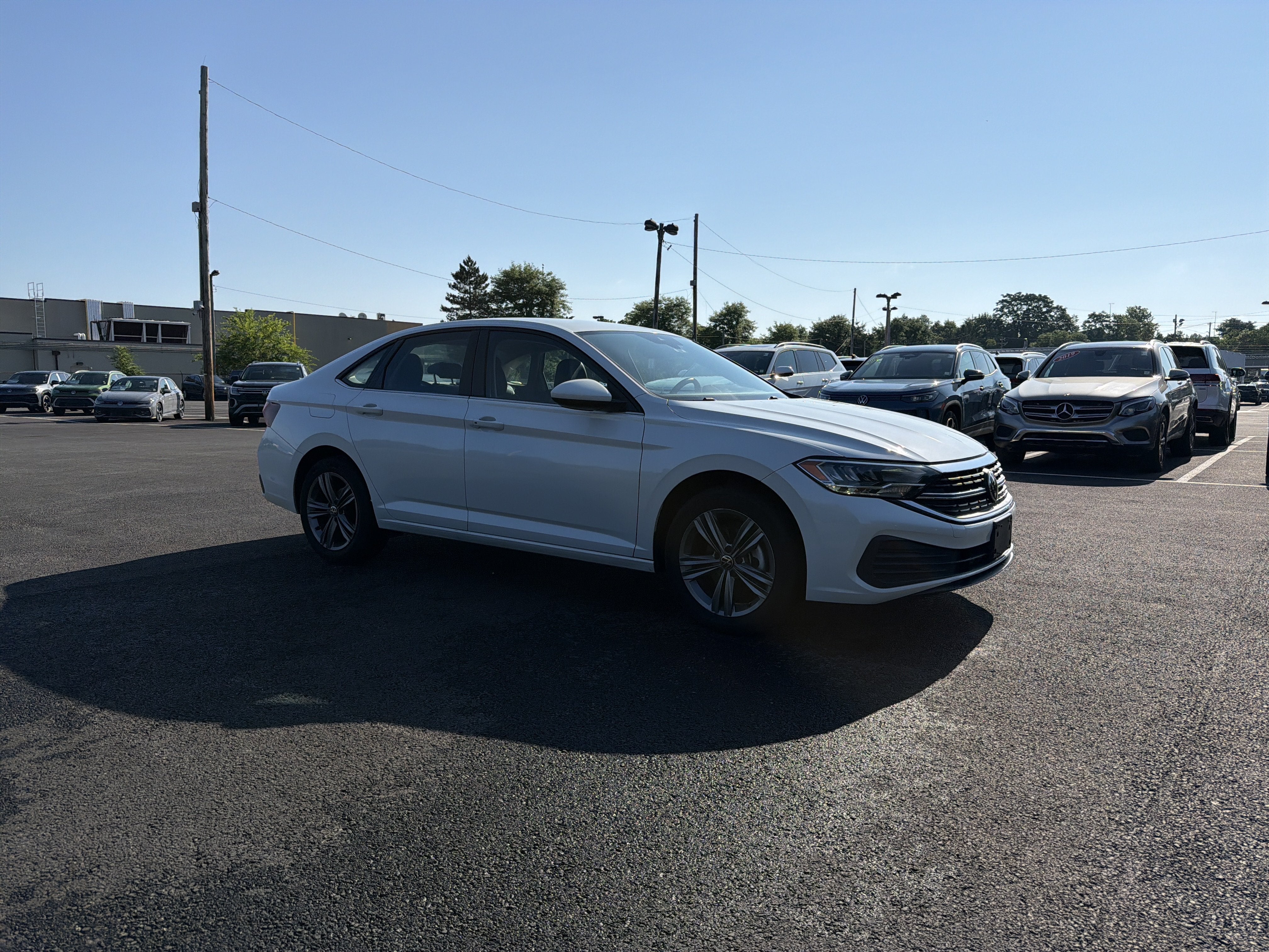 2023 Volkswagen Jetta 1.5T SE
