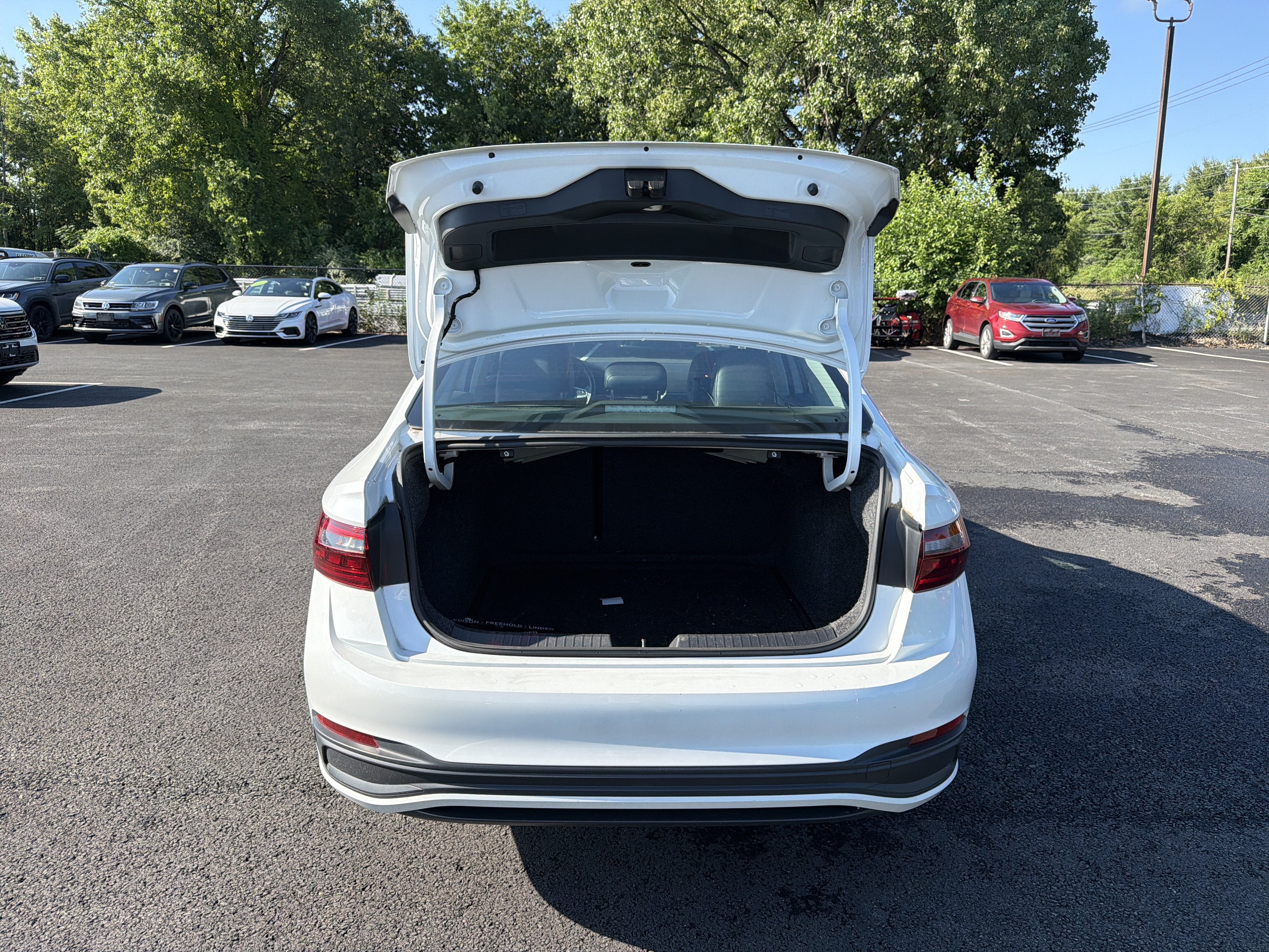 2023 Volkswagen Jetta 1.5T SE