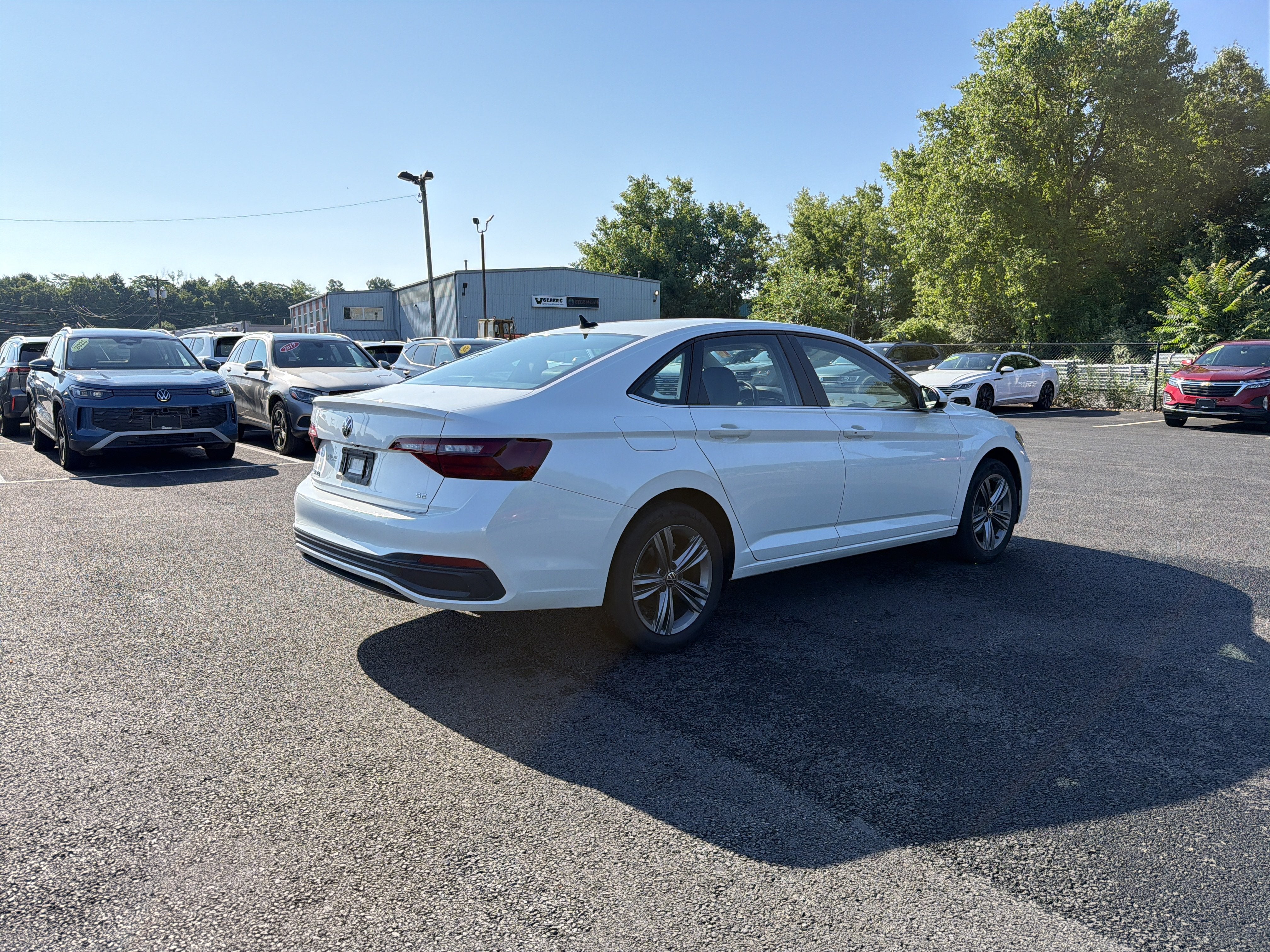 2023 Volkswagen Jetta 1.5T SE
