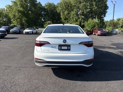 2023 Volkswagen Jetta 1.5T SE