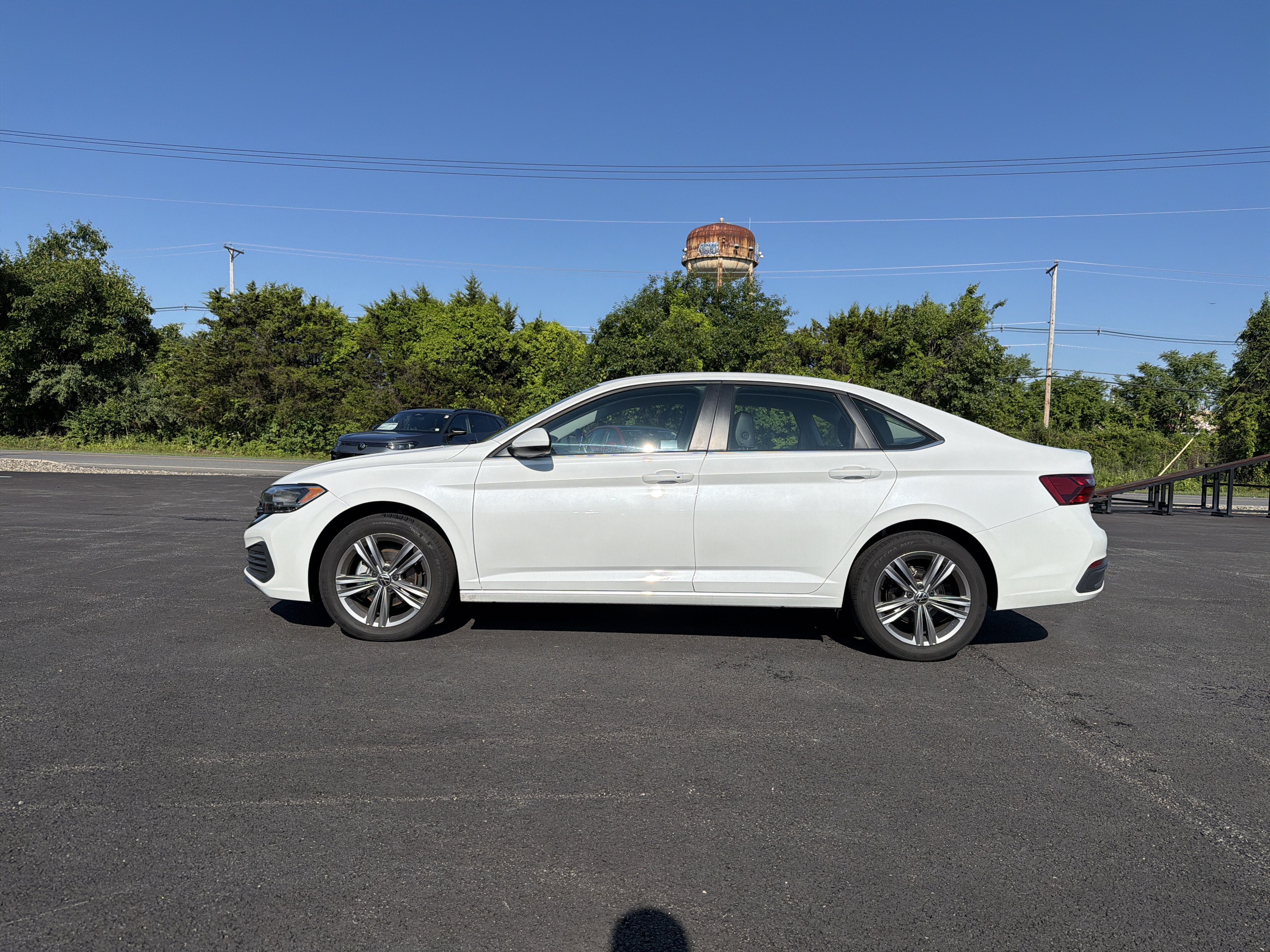 2023 Volkswagen Jetta 1.5T SE
