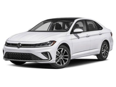 2025 Volkswagen Jetta 1.5T SE
