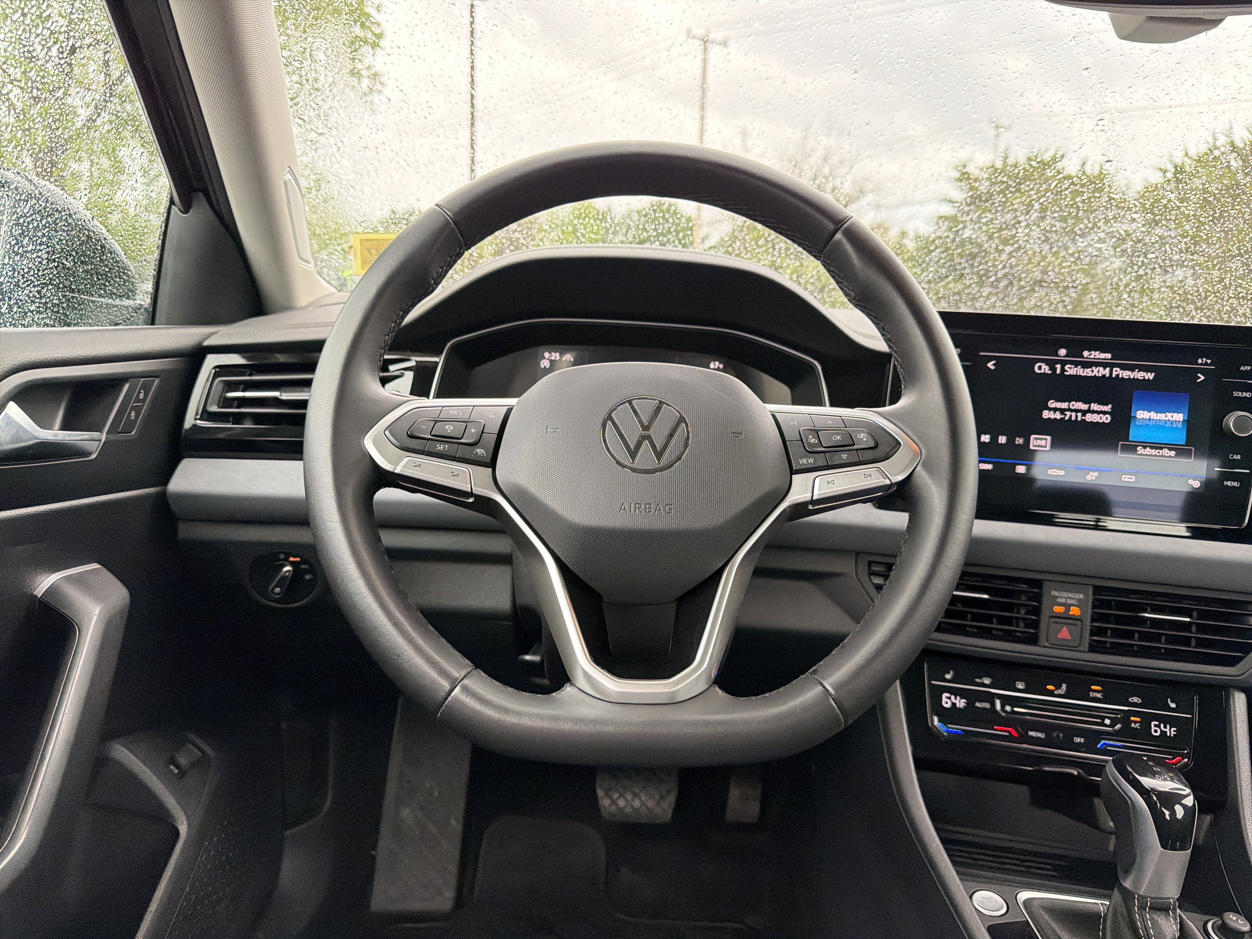 2025 Volkswagen Jetta 1.5T SE