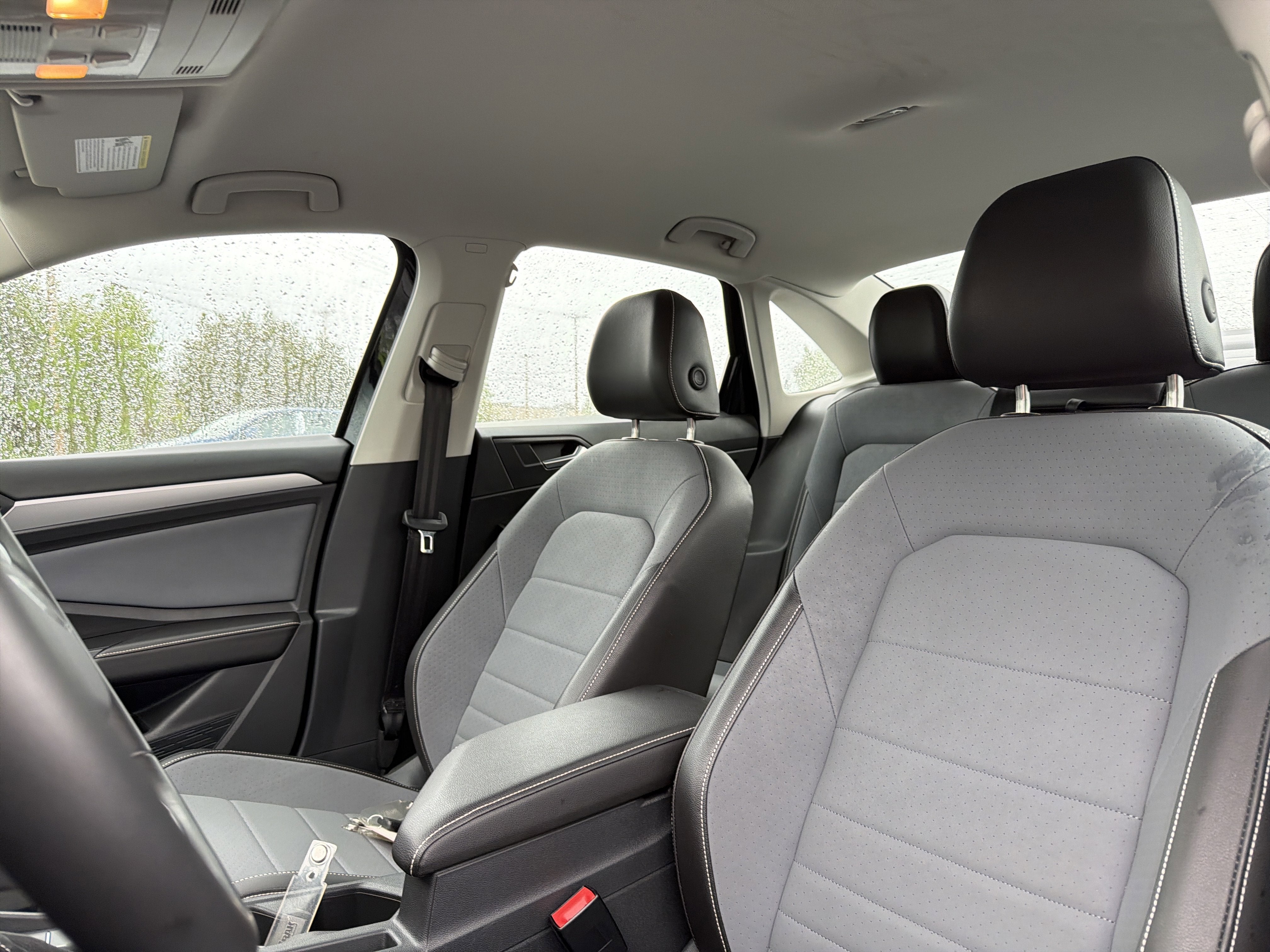 2025 Volkswagen Jetta 1.5T SE