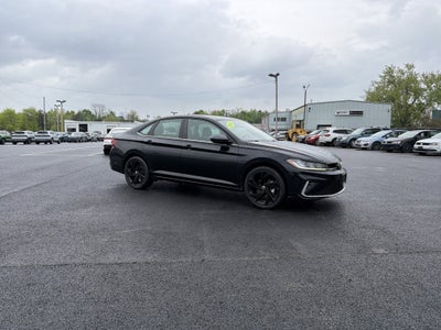 2025 Volkswagen Jetta 1.5T SE