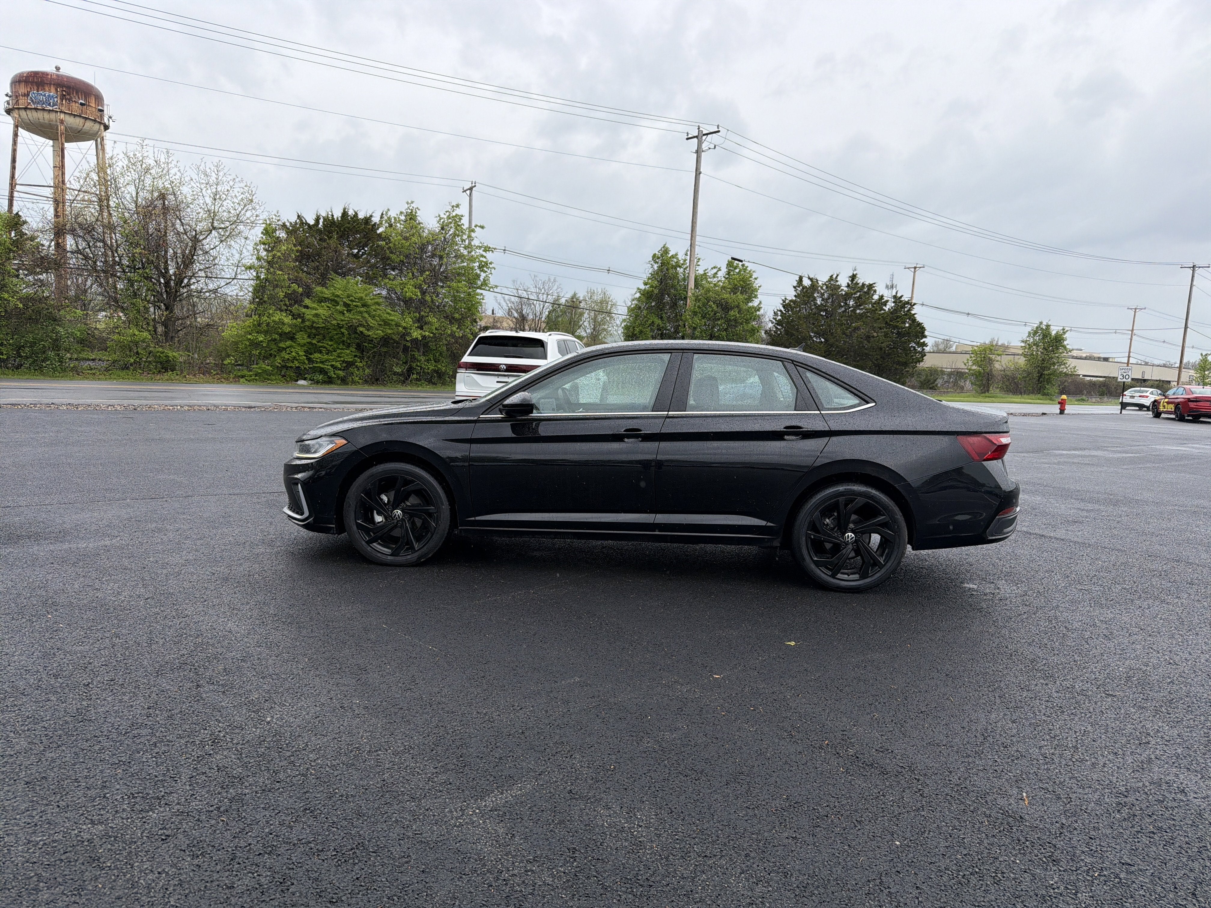 2025 Volkswagen Jetta 1.5T SE