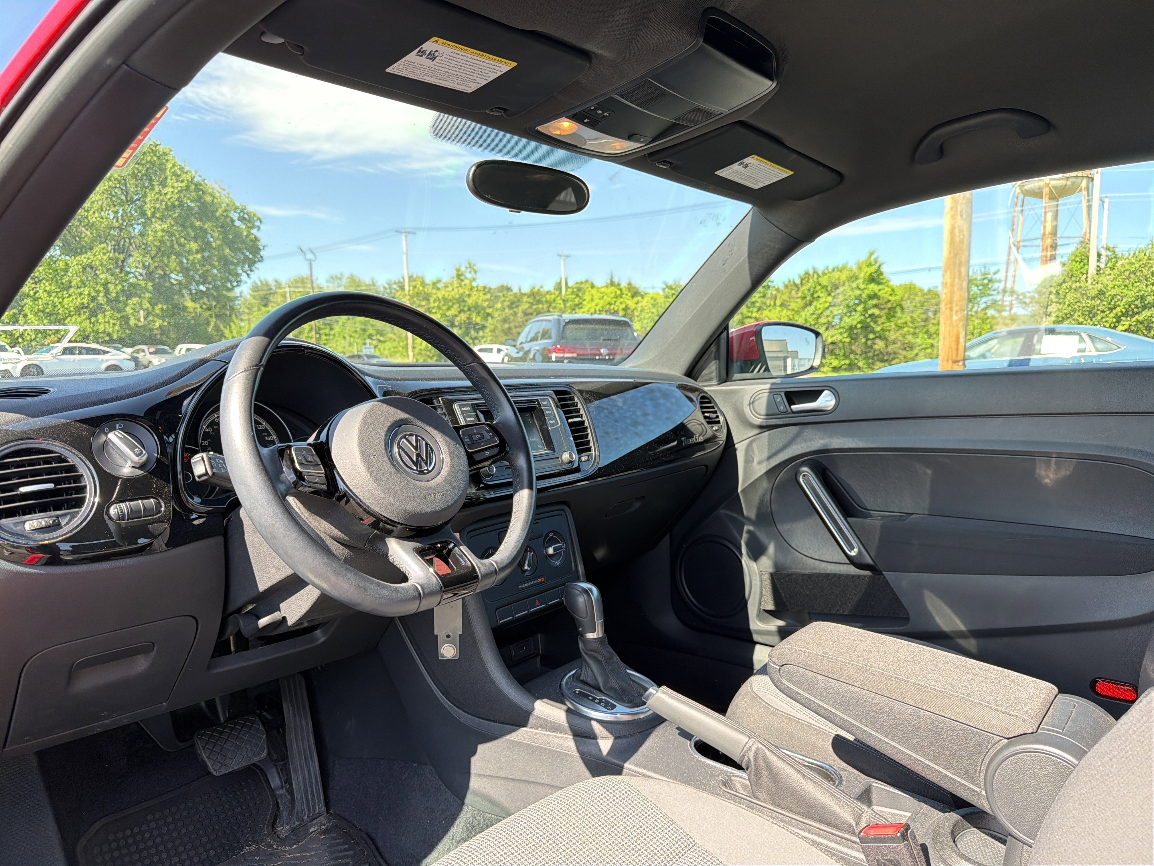 2019 Volkswagen Beetle 2.0T S