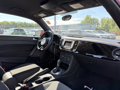 2019 Volkswagen Beetle 2.0T S