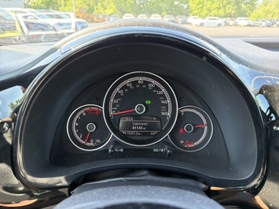 2019 Volkswagen Beetle 2.0T S
