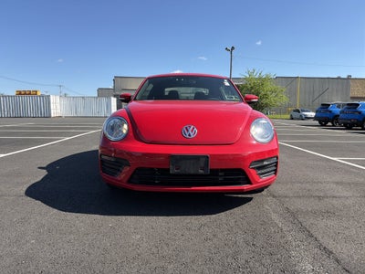 2019 Volkswagen Beetle 2.0T S