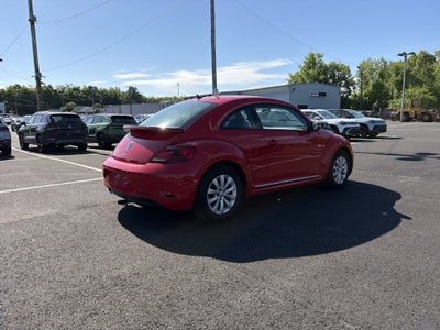 2019 Volkswagen Beetle 2.0T S