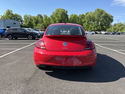 2019 Volkswagen Beetle 2.0T S