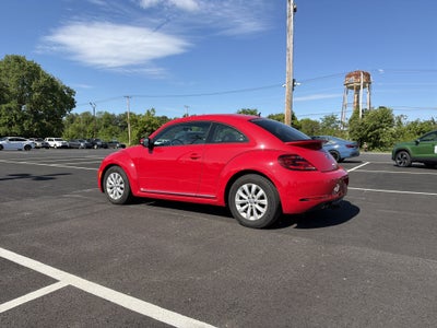 2019 Volkswagen Beetle 2.0T S