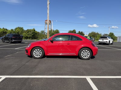 2019 Volkswagen Beetle 2.0T S