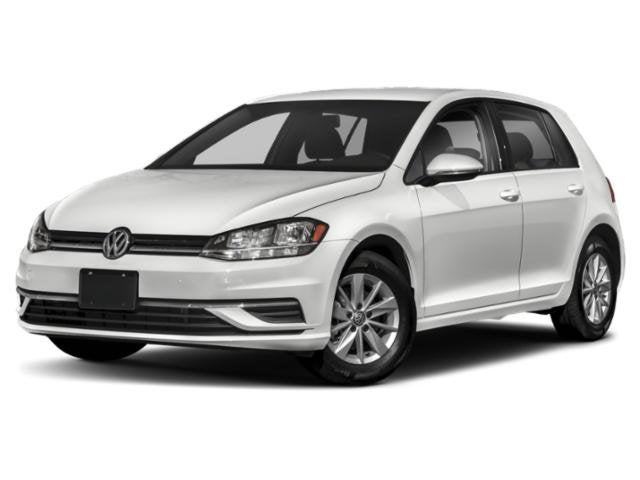 2020 Volkswagen Golf 1.4T TSI