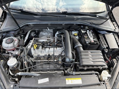2021 Volkswagen Golf 1.4T TSI